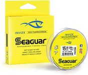 Seaguar Invizx 100% Fluorocarbon 200 Yard Fishing Line (20-Pound)