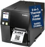 McAuley Labels GoDEX ZX1600i+ Therm