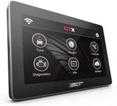SCT Performance - 40460S - GTX Performance Tuner and Monitor - 5" Touchscreen with Magnetic Mount - Preset Cloud and Custom Tunes