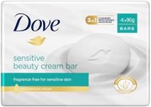 Dove Sensitive Beauty Cream Bar 4 x 90 g