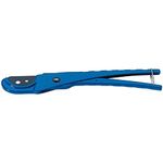 Draper 68145 0-38mm rubber pipe cutters,Blue