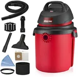 Shop-Vac 4 Gallon 4.0 Peak HP Wet/D