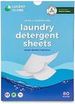 Lucent Globe Laundry Sheets Eco-Fri