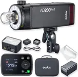 Godox AD200 Pro II Godox AD200Pro I