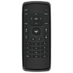 WINFLIKE XRT020 Remote Control Replacement for VIZIO TV D24H-C1 D28H-C1 D32H-C1 D390-B0 E221-A1 E231-B1 E241-A1 E241-B1 E280-A1 E280-B1 E291-A1 E320-A1 E320-B0 E320-B0E E320-B1 E320-B1E E320-B2