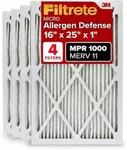 Filtrete 16x25x1 AC Furnace Air Fil