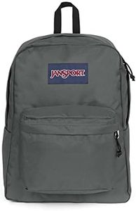 JanSport SuperBreak One, Large Backpack, 25 L, 42 x 33 x 21 cm, Deep Grey