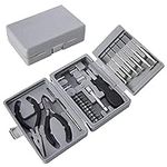 Duratool BPSTL10406-D00197 D00197 25PC Mini Tool Kit Set