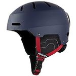 MONATA Ski Helmet Snowboard Helmet,