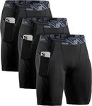 ATHLIO 3 Pack Men's Athletic Cool D