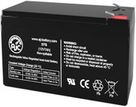 AJC Battery Compatible with Aosom K