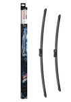 Bosch Wiper Blade Aerotwin A718S, Length: 725mm/625mm − Set of Front Wiper Blades