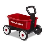 Radio Flyer My 1st 2 in 1 Wagon (Sortable) Red