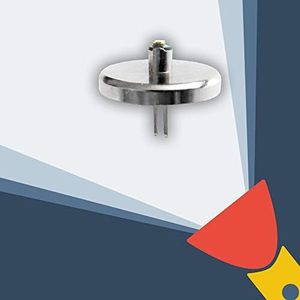 TorchUpgrades Compatible with/Replacement for MagLite Mini LED Aggiornamento/Conversione lampadina Torcia 2AA Cell LED