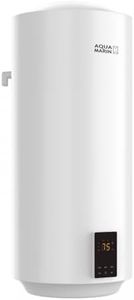 Aquamarin® Chauffe-Eau Électrique - Modèle Eco et INTELLIGENT, Réservoir avec Capacité de 100 Litres, Jusqu'à à 75°C, 2 kW, CEE : B - Ballon d'Eau Chaude