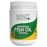 Quality Health Odourless Fish Oil 2