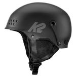 K2 Unisex Entity Youth Helmet/Black / S