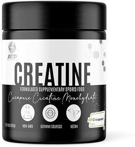 ATP Science Creatine Monohydrate 500g