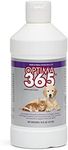 PRN Pharmacal OPTIMA 365 - Essential Fatty Acids Nutritional Supplement for Cats & Dogs - With Omega-3, Omega-6, Omega-9, & Other Vitamins & Minerals to Support Overall Pet Health - 16 Fl Oz