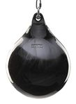 Aqua Punching Bag 21" Black/Silver