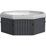 MSpa Tuscany 4-6 Person Portable Hot Tub - 13Amp Plug & Play
