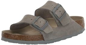 BIRKENSTOCK Unisex Trainers, gray, 37 EU