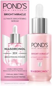 Pond's Bright Beauty Spot-less Glow Serum|| Infused with Hyaluronic Acid|| Vitamin B3|| Gluta-Boost-C|| 30ml