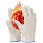 Heat Resistant Gloves Oven Mitts – 