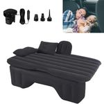 Geterral Car Air Mattress,Car Mattress for Back Seat,Car Bed For Outdoor Camping Traveling