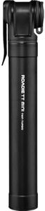 Topeak Roadie TT Twin Turbo 160psi Mini Pump Black