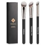 TEOYALL Contour Conceal Brush Set, 