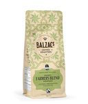 Balzac's Coffee Roasters Farmer's Blend Whole Bean Coffee 12oz, Farmer's Blend, 12 Ounces