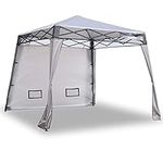 EzyFast Compact Pop Up Canopy Tent,