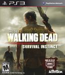 Walking Dead PS3 Games