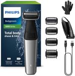 Philips Bodygroom Series 5000, Show