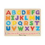 Melissa & Doug 340 Alphabet Sound Puzzle
