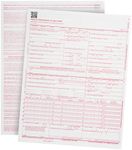 500 CMS-1500 Claim Forms - Current 