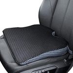 Car Wedge Seat Cushion for Car and 