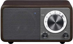 Sangean WR-7DK Cabinet Mini Bluetoo