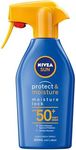 NIVEA Moisturising Sunscreen Spray 