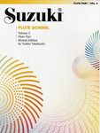 Suzuki Flute School, Vol 3: Flute Part