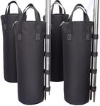 Zipper Top Sand Bags for Canopy Leg