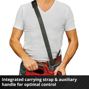 Einhell 18V Cordless Leaf Blower and Vacuum – Lightweight Garden Tool