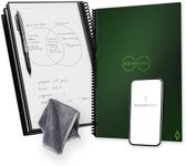 ROCKETBOOK Reusable Digital Noteboo