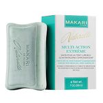 Makari Naturalle Multi-Action Extreme Skin Lightening Soap 7oz. - Exfoliating & Moisturizing Bar Soap With Argan Oil & SPF 15 - Hydrating & Regulating Treatment for Dark Spots, Acne Scars