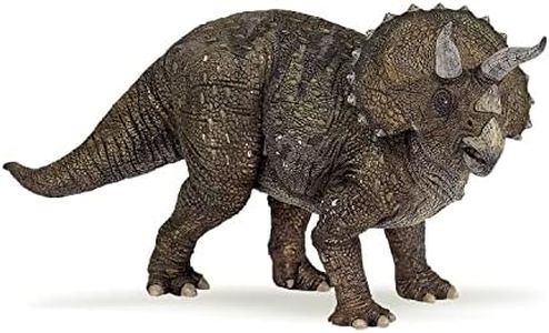 Papo Triceratops Figurine