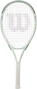 (Amazon.co.jp Exclusive) Wilson WR061610U2 Hard Tennis Racquet (Strunged) Intrig Mint Grip Size 2 Mint x White