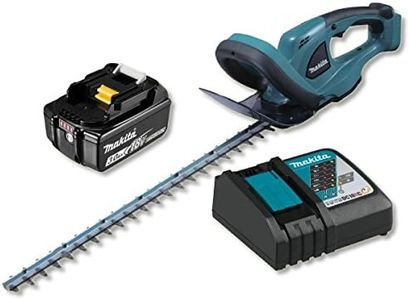 Makita ZMAK - DUH523RF Cortasetos, 210 W, 18 V, Negro, One size