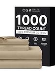 1000 Thread Count Sheet Set – 100% 