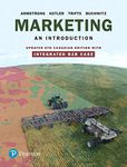 Marketing: An Introduction, Updated Sixth Canadian Edition with Integrated B2B Case Plus MyLab Marketing with Pearson eText -- Access Card Package (6th Edition)